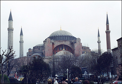 Hagia Sophia