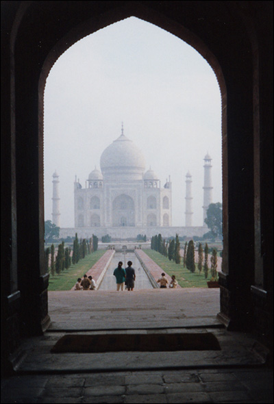 Taj Mahal