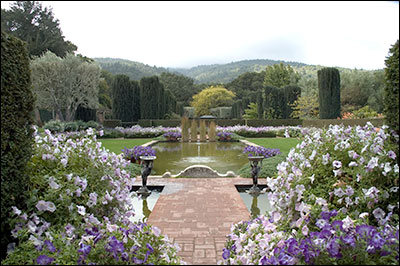 Filoli Pond