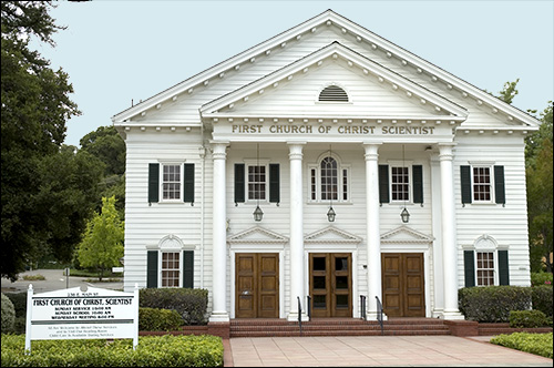 First Church of Christ Scientist