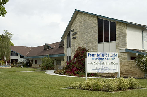 Fountain Of Life Church