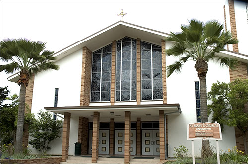 St Mary's Catholic Church